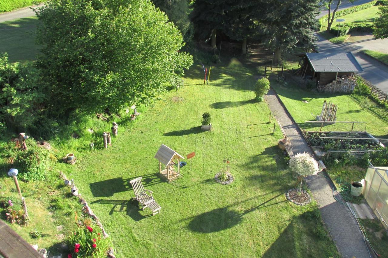 Gaestehaus Fichtenwaeldche Kelberg Bagian luar foto