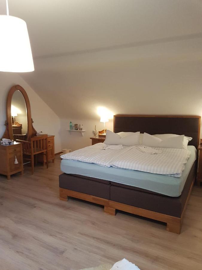 Gaestehaus Fichtenwaeldche Kelberg Bagian luar foto