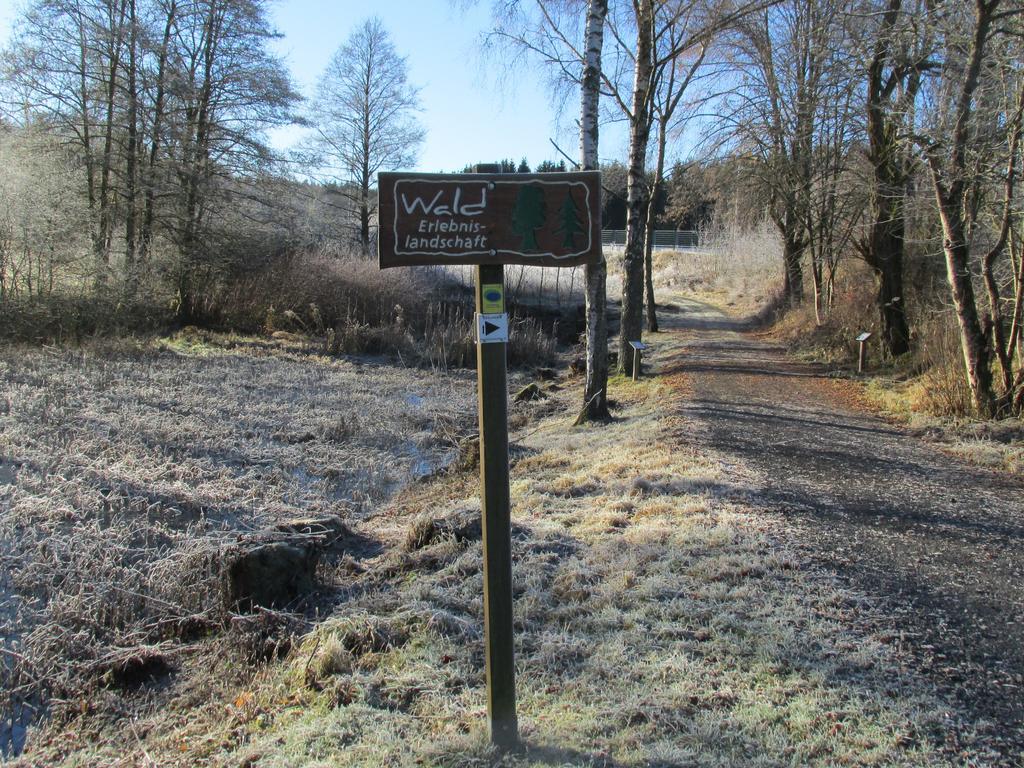 Gaestehaus Fichtenwaeldche Kelberg Bagian luar foto