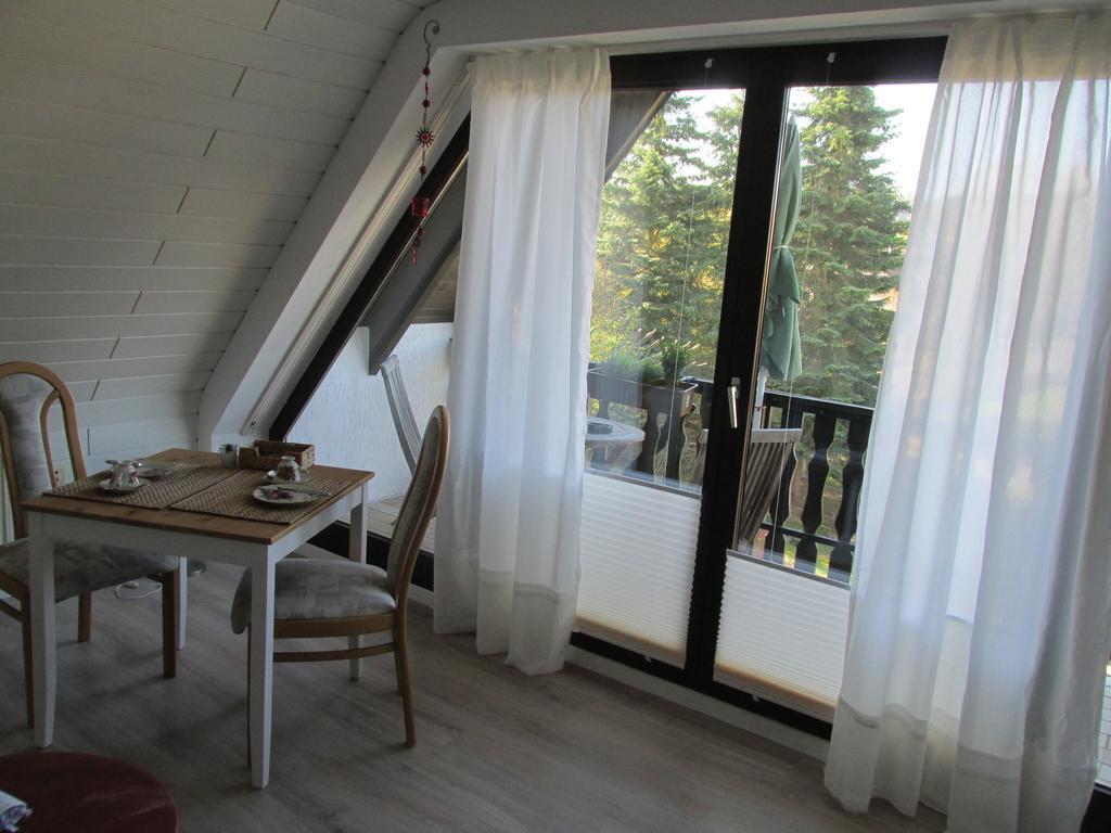 Gaestehaus Fichtenwaeldche Kelberg Bagian luar foto