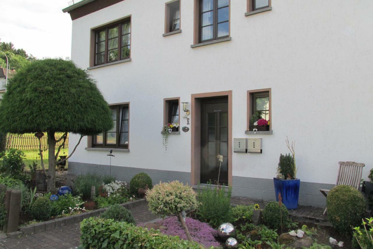 Gaestehaus Fichtenwaeldche Kelberg Bagian luar foto