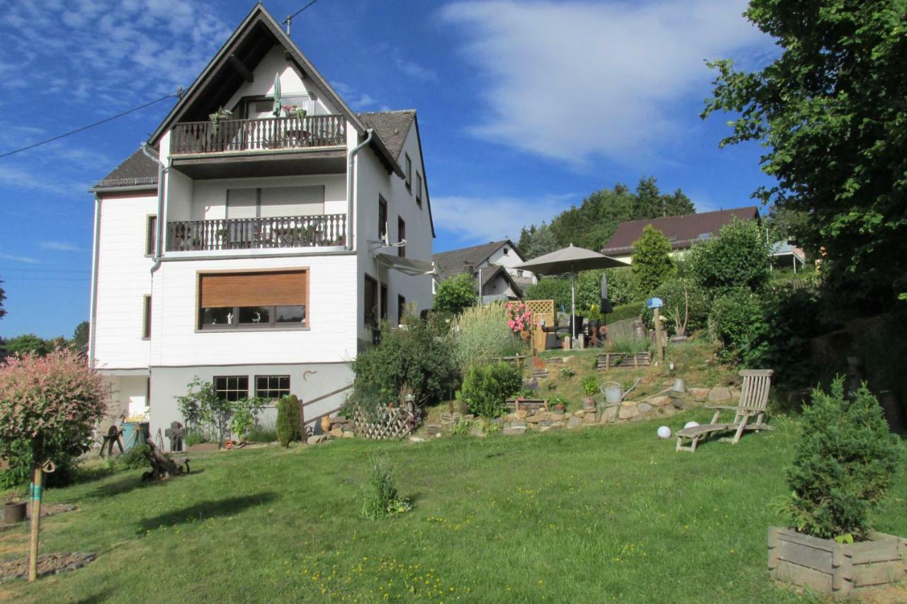 Gaestehaus Fichtenwaeldche Kelberg Bagian luar foto
