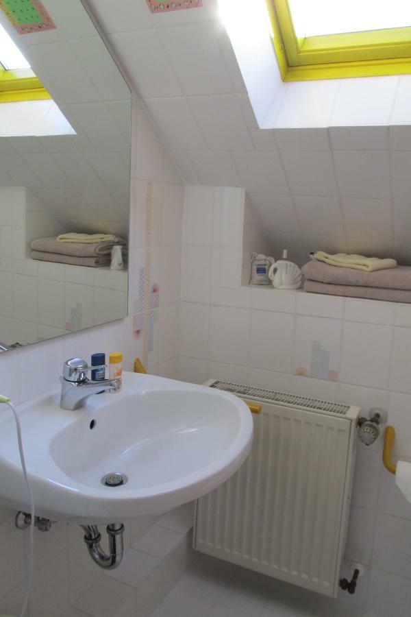 Gaestehaus Fichtenwaeldche Kelberg Bagian luar foto